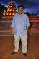 David Dhawan on the sets of India_s Best Dramebaaz in Famous, Mumbai on 1st April 2013 (22).JPG
